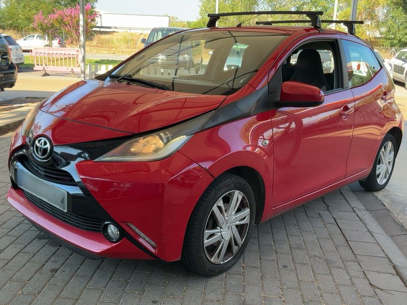 Toyota Aygo 1.0 X-Play