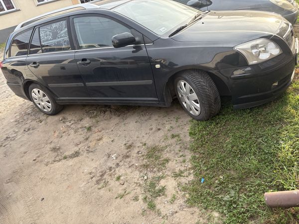 Toyota Avensis 1.8 VVT-i 2004