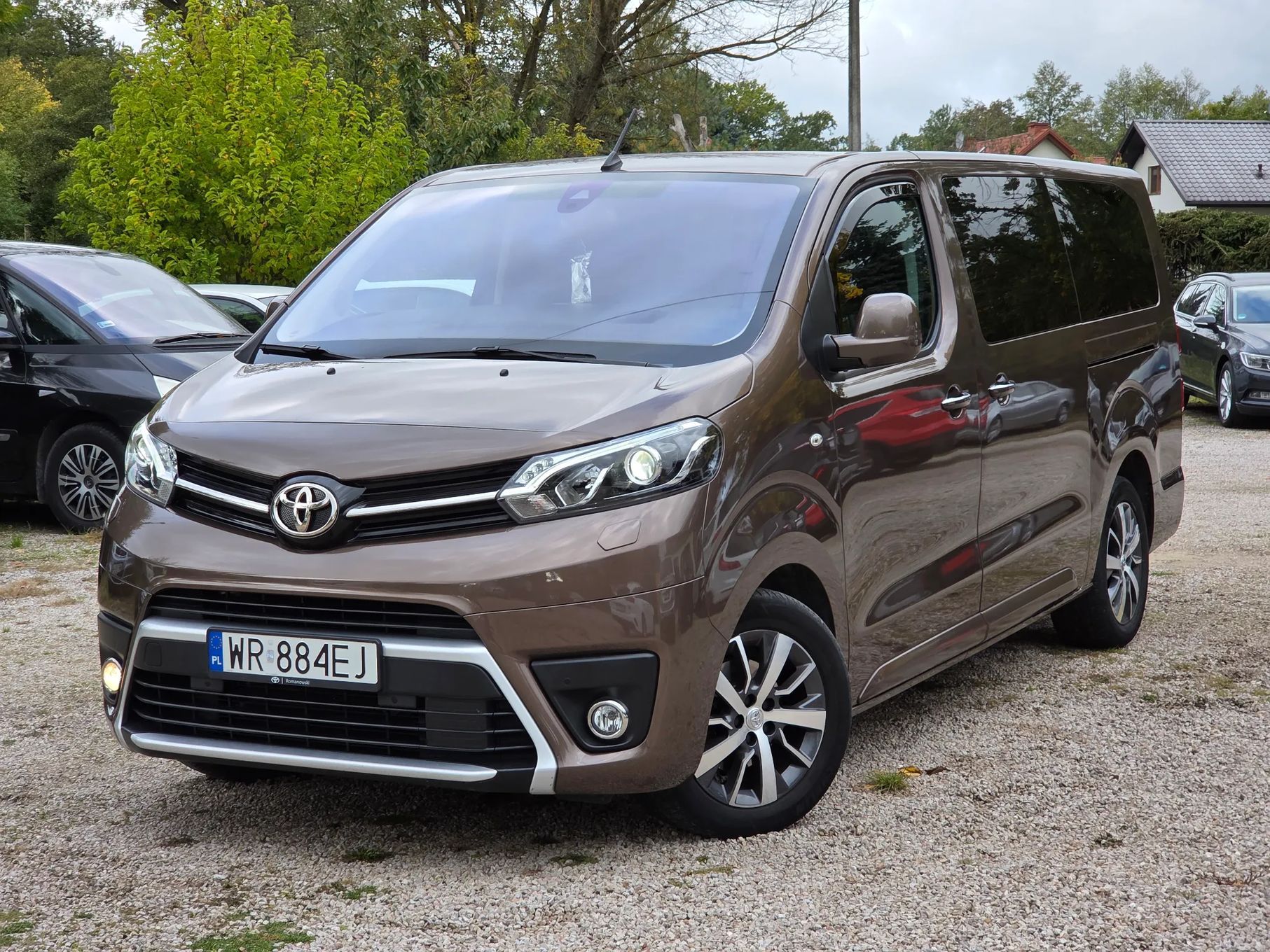 Toyota Proace Verso 2.0 D-4D 2020