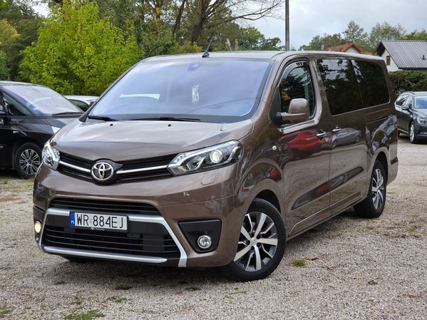 Toyota Proace Verso 2.0 D-4D 2020