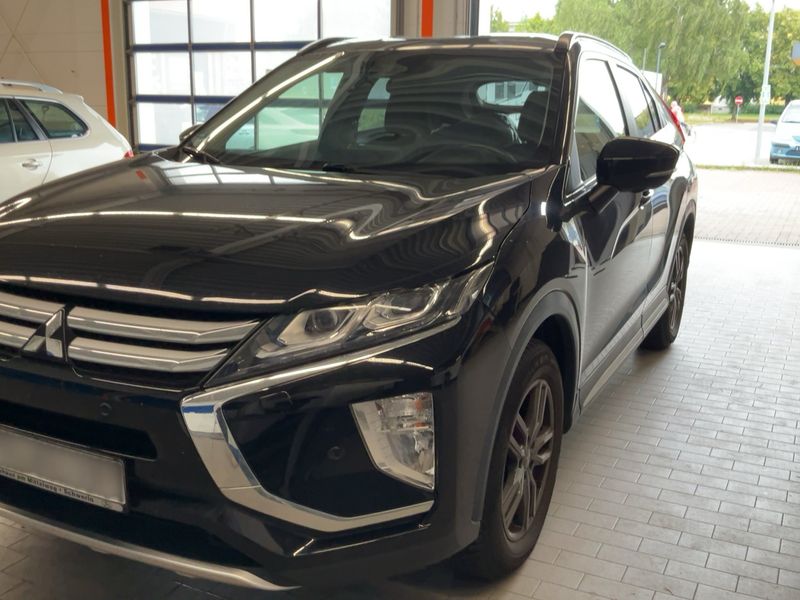 Mitsubishi Eclipse Cross 1.5 T-MIVEC Intro Edition 2WD