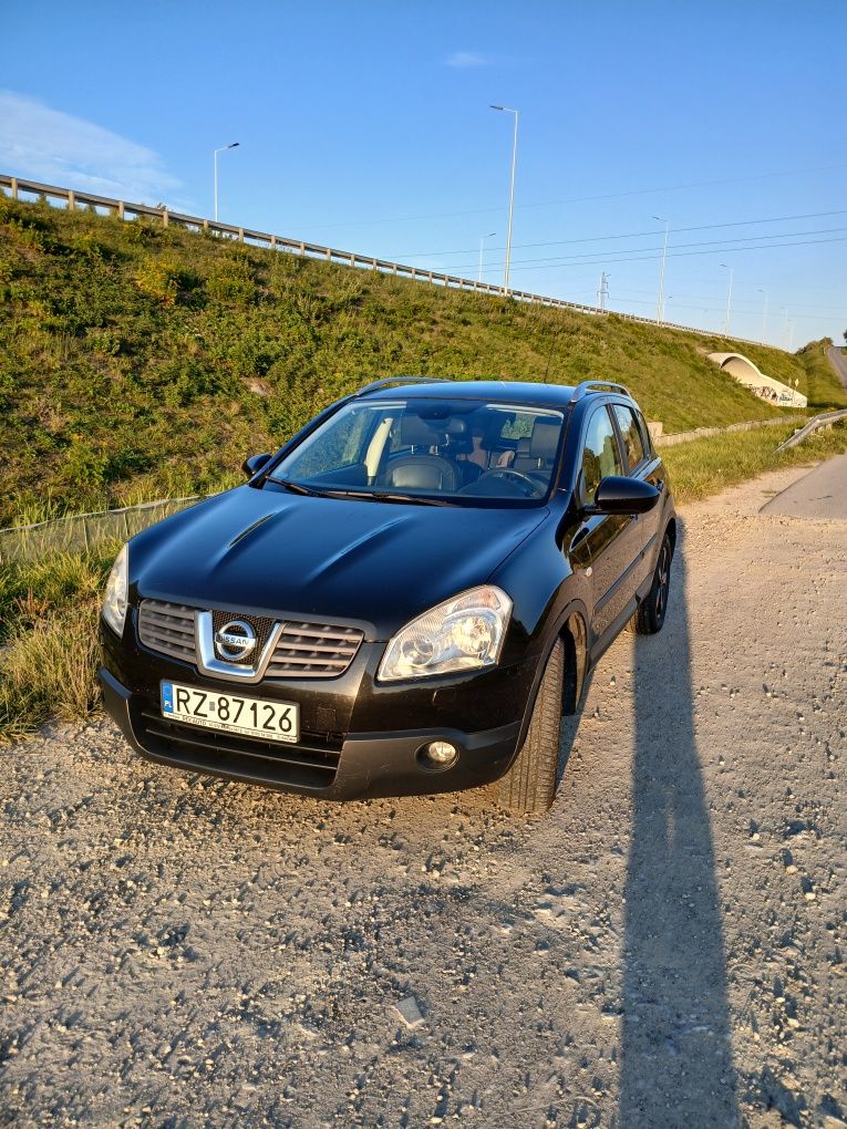 Nissan Qashqai 2.0 dCi 4x4 2008
