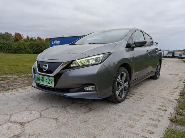 Nissan Leaf Nissan Leaf e+ 62kwh TEKNA