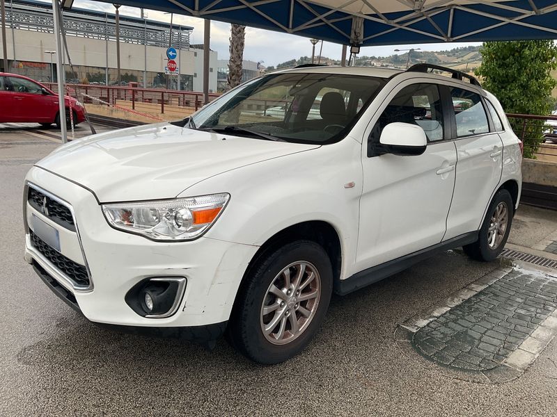 Mitsubishi ASX 1.8 DI-D Intense 4WD