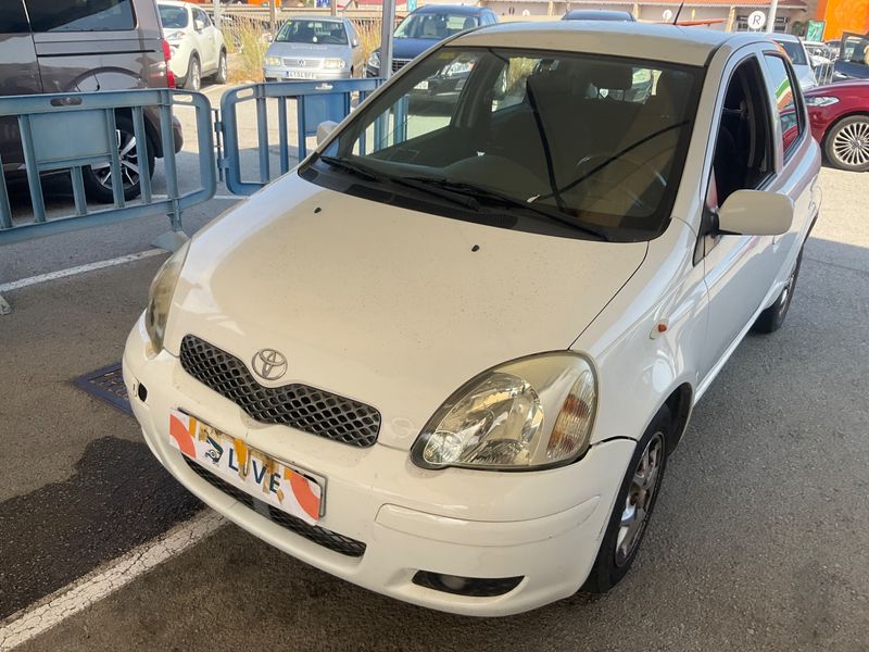 Toyota Yaris 1.3 VVT-i Sol