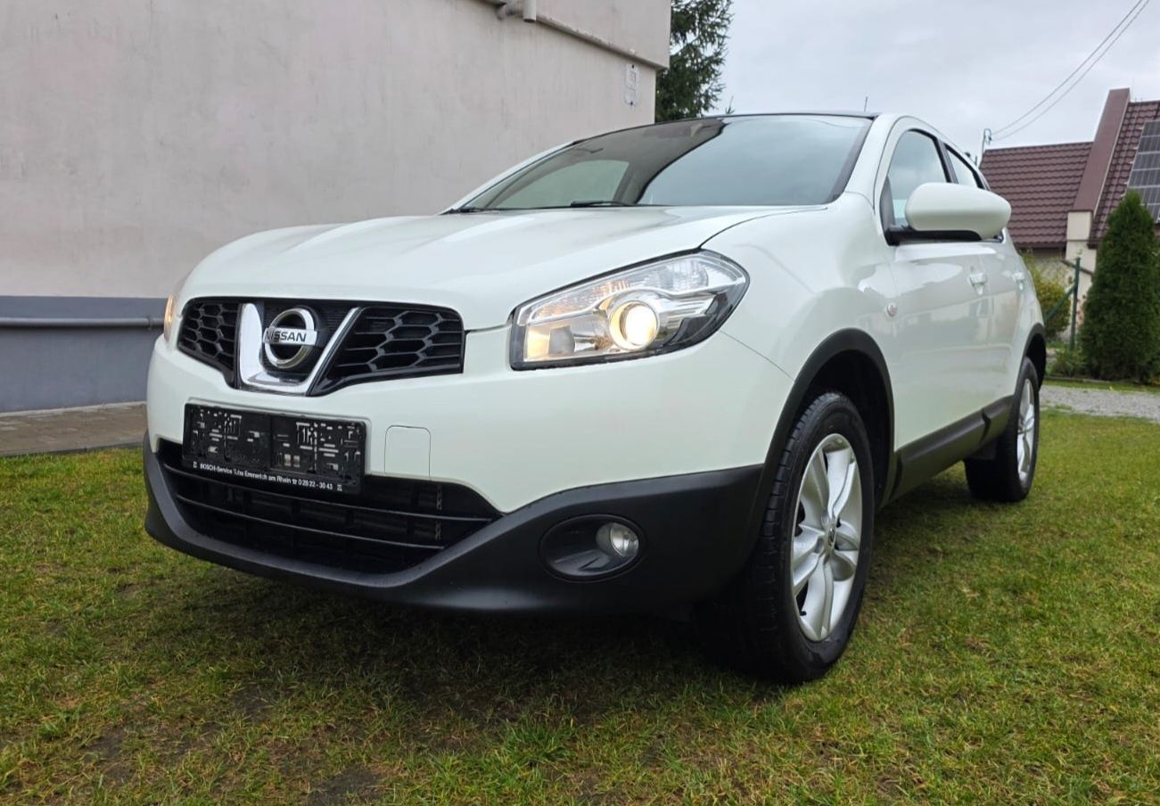 Nissan Qashqai 1.6 dCi 130 KM | 2012 | 100% Oryginał | Panorama