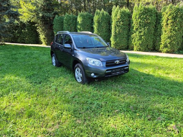 Toyota RAV-4 2.0 Petrol 4x4 2006