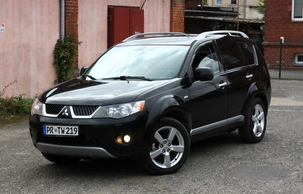 Mitsubishi Outlander 2.2 Diesel 4x4 2009