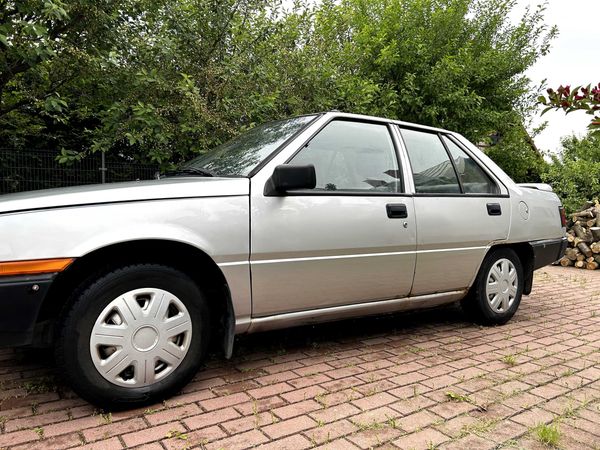 Mitsubishi Lancer Diesel 1986