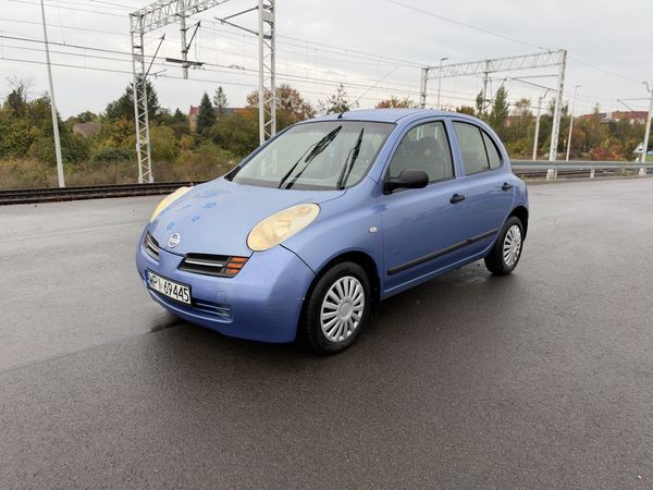 Nissan Micra 1.2 Petrol 2003