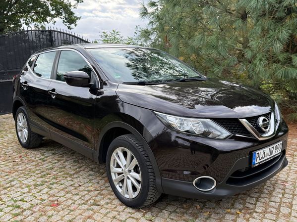 Nissan Qashqai 1.2 Petrol 2017