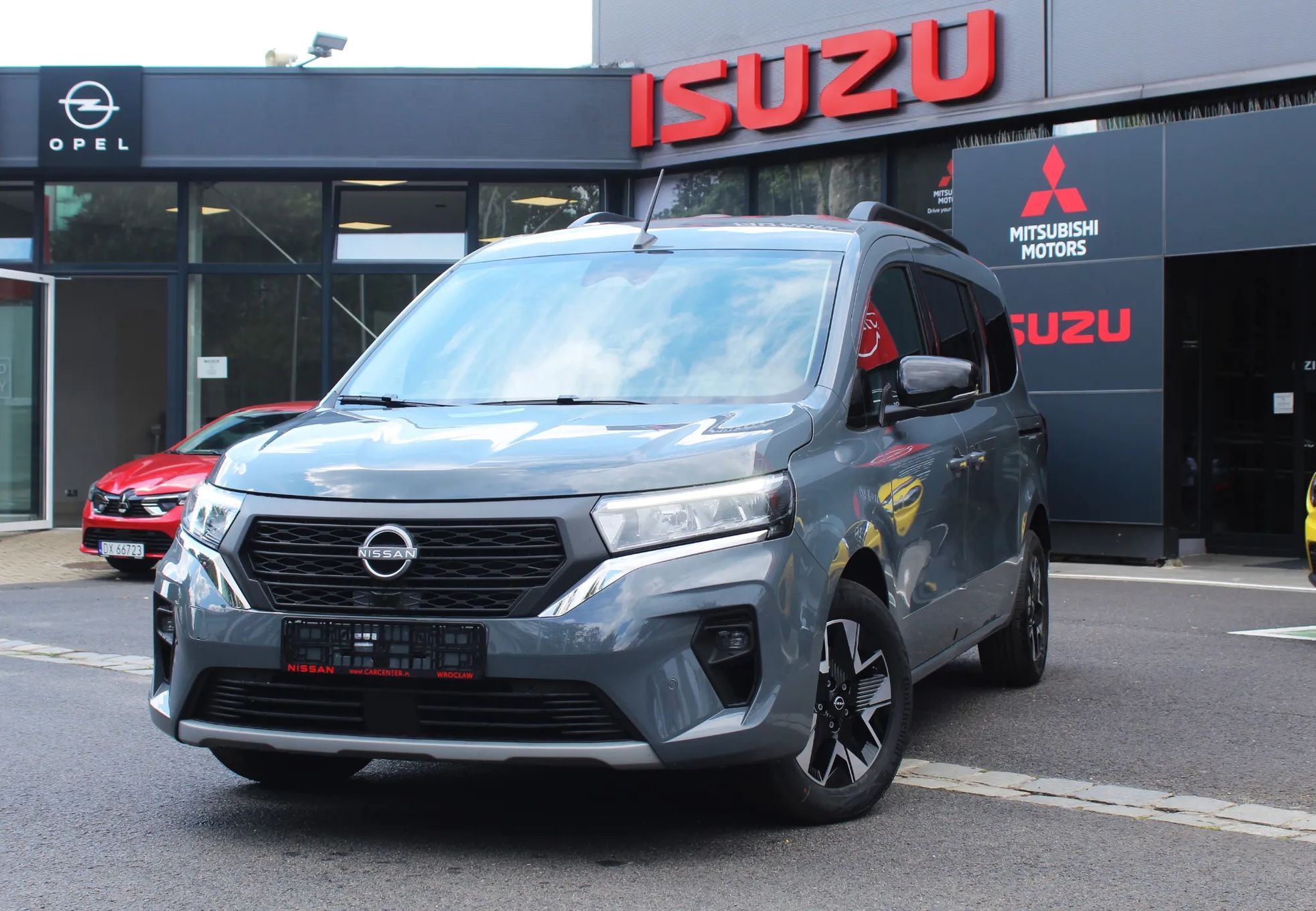 Nissan Townstar 1.3 DIG-T 2025