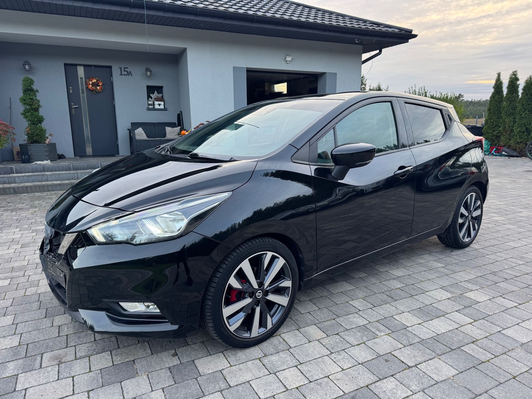 Nissan Micra 0.9 Petrol 2018