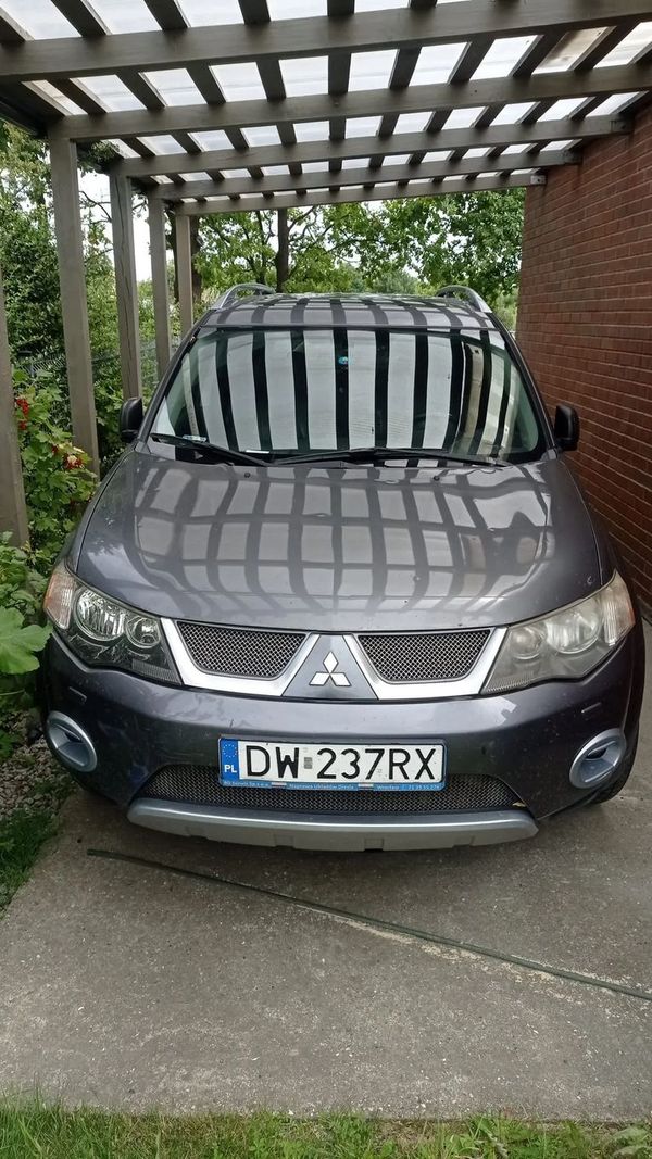 Mitsubishi Outlander Outlander 2 2007 Diesel