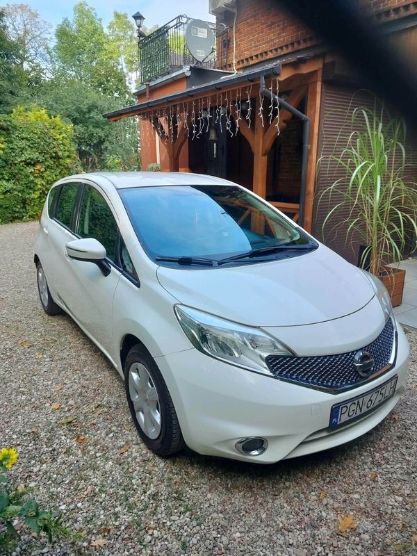 Nissan Note 1.5 dCi 2014