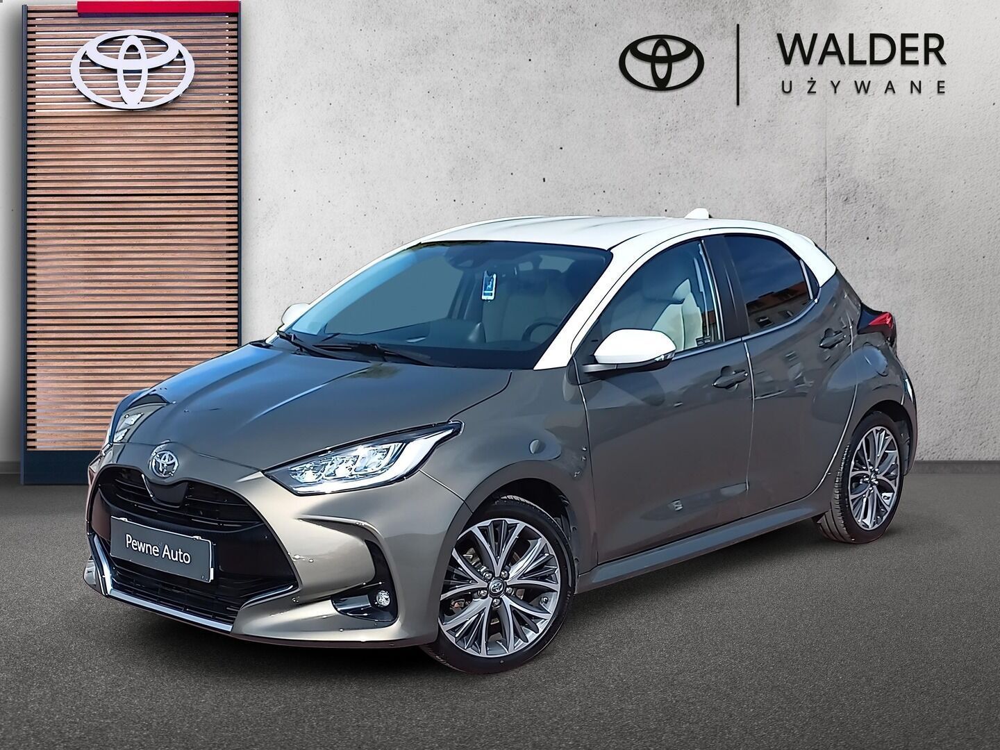 Toyota Yaris 1.5 Petrol 2021