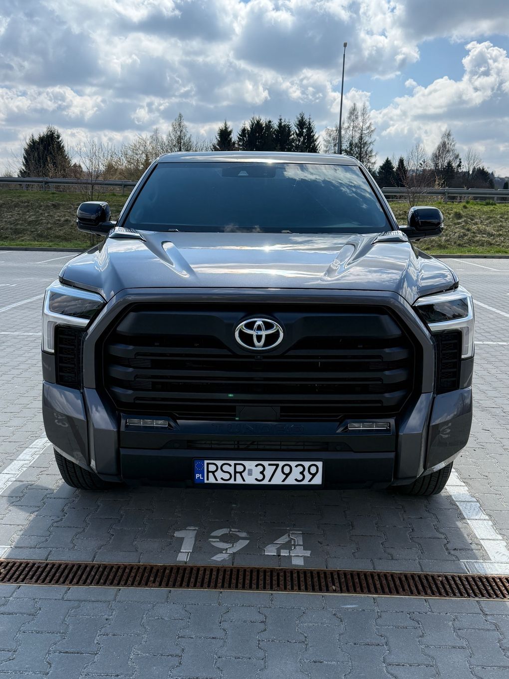 Toyota 3.4 Hybrid 4x4 2024