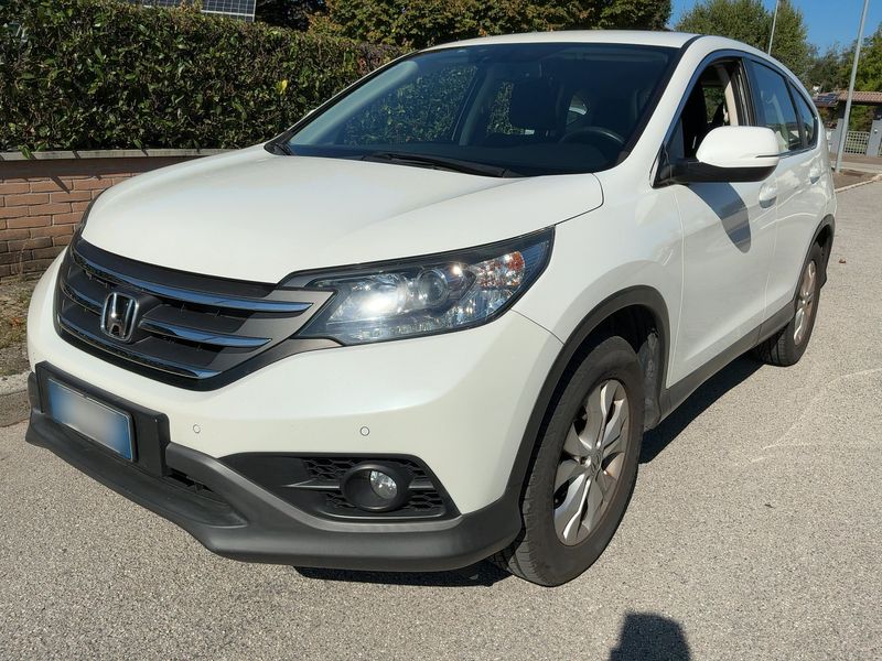 Honda CR-V 2.2 Dtec Elegance 4WD