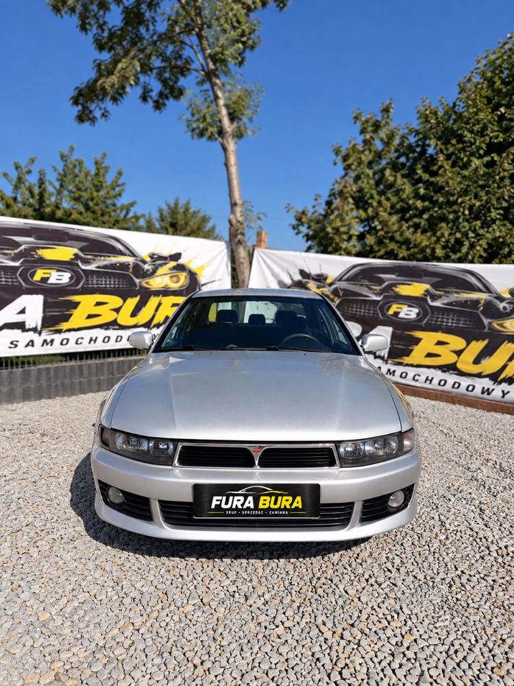 Mitsubishi Galant LPG 2000