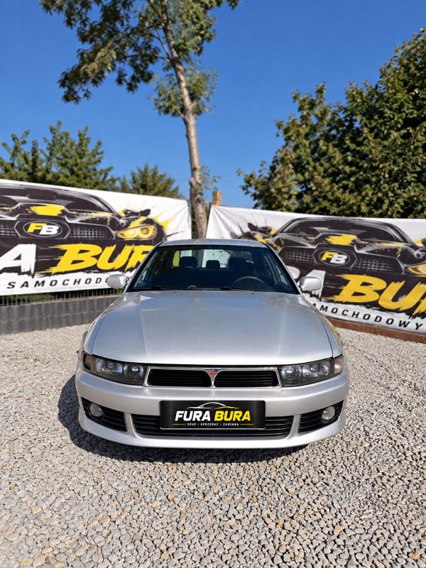 Mitsubishi Galant LPG 2000