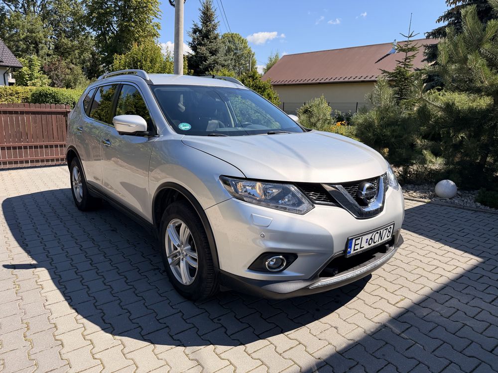 Nissan X-Trail 1.6 dCi 4x4 2017