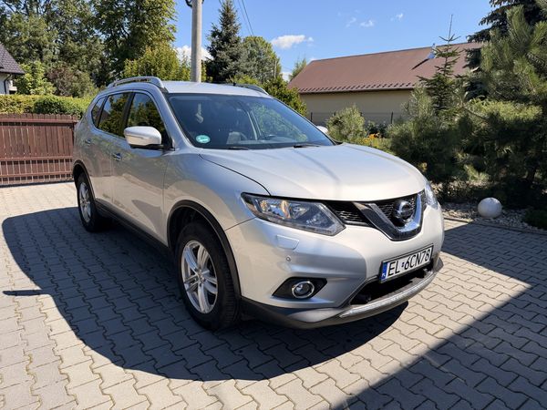 Nissan X-Trail 1.6 dCi 4x4 2017