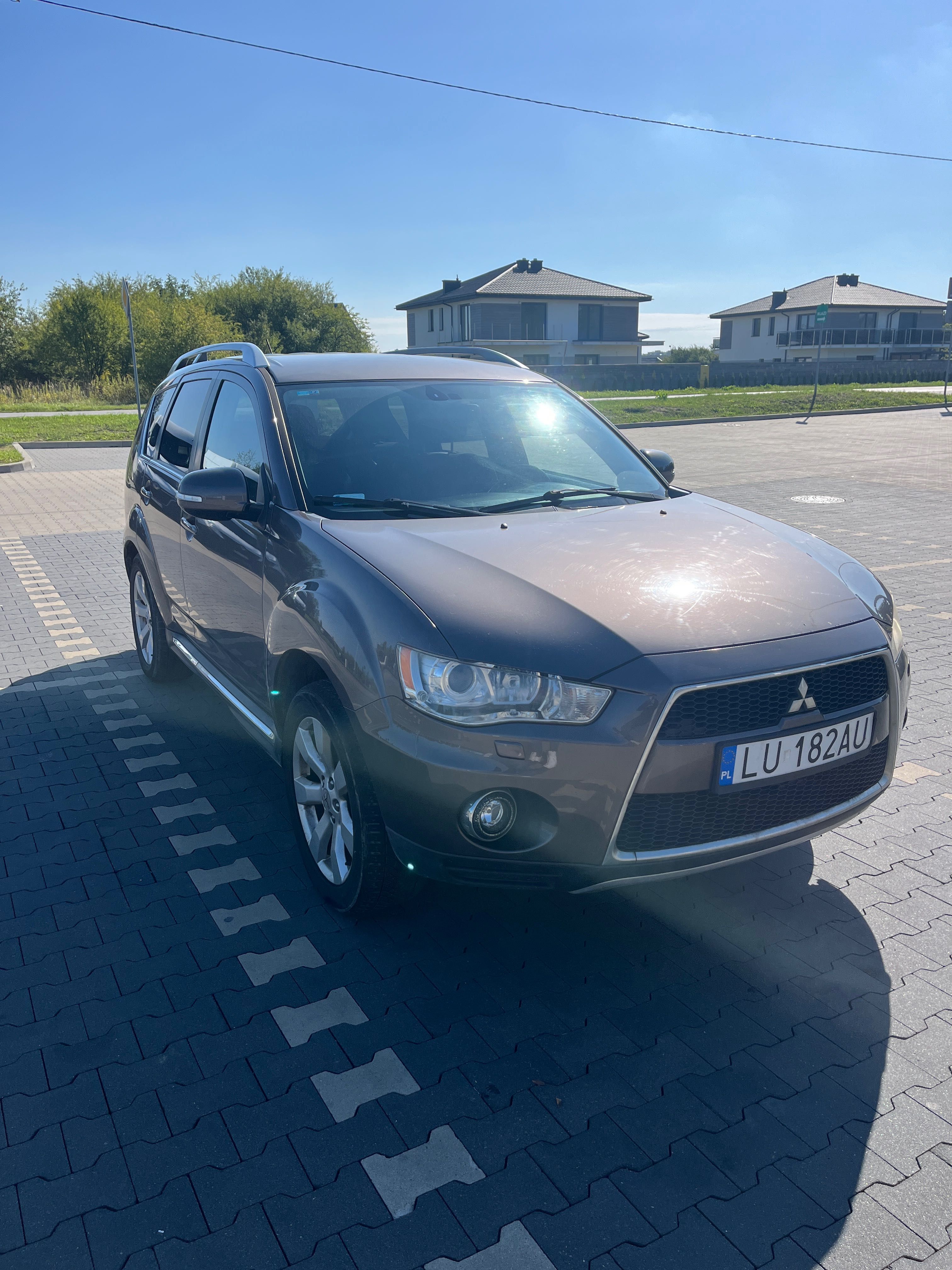 Mitsubishi Outlander 2.0 DI-D 4x4 2009
