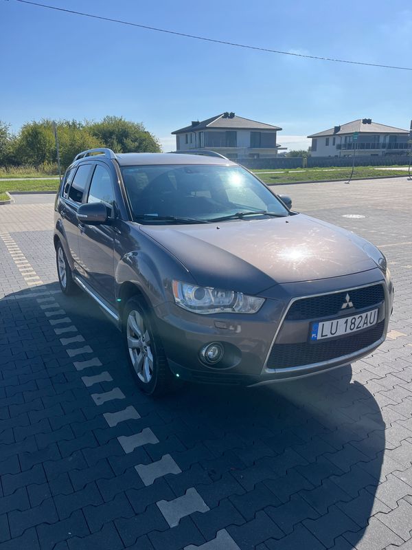 Mitsubishi Outlander 2.0 DI-D 4x4 2009