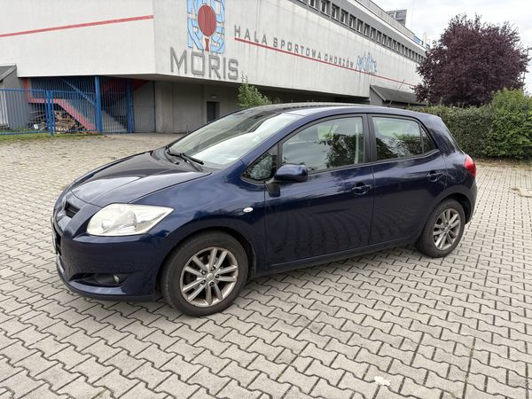 Toyota Auris 1.6 Petrol 2008