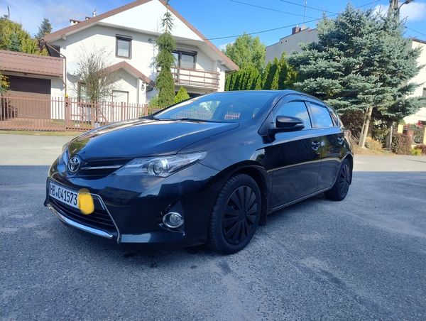 Toyota Auris 1.4 Diesel 2013