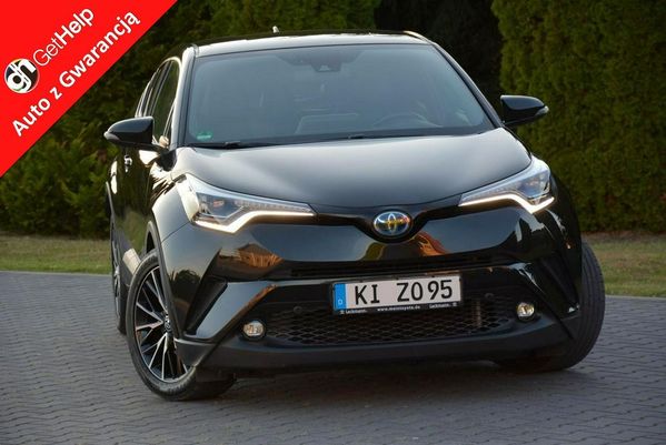 Toyota C-HR Lounge JBL Full Led Radar Navi Kamera Keyless ParkAssist BLIS Aso
