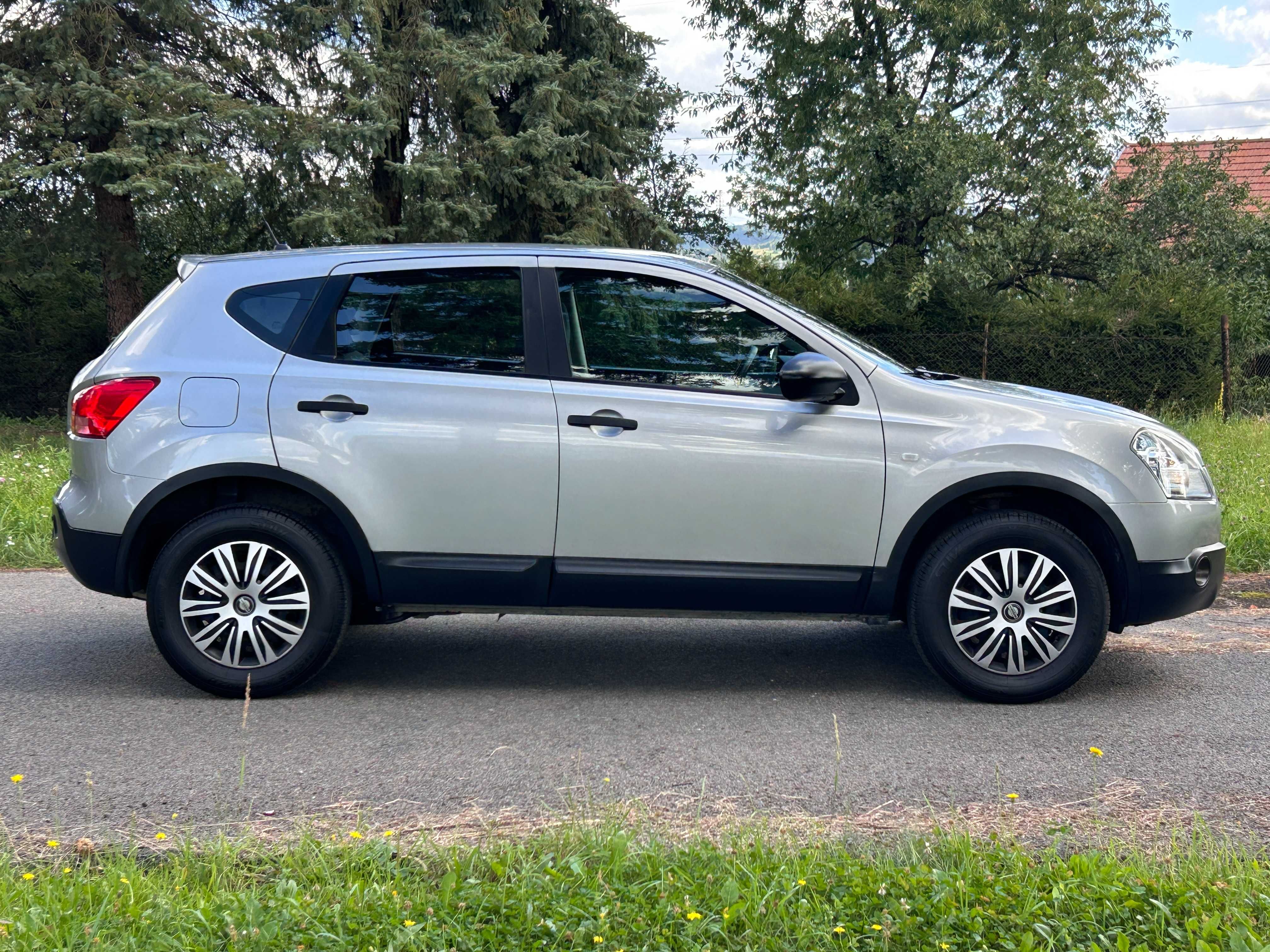 Nissan Qashqai 1.5 dCi 2010