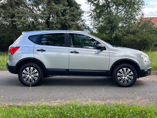 Nissan Qashqai 1.5 dCi 2010