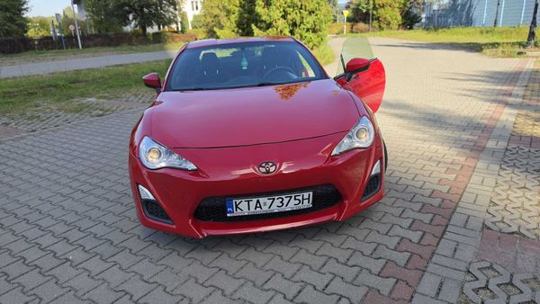 Toyota 2.0 Petrol 2015