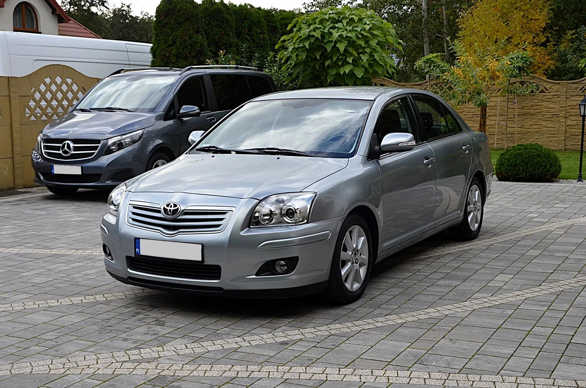 Toyota Avensis 2.0 Diesel 2008