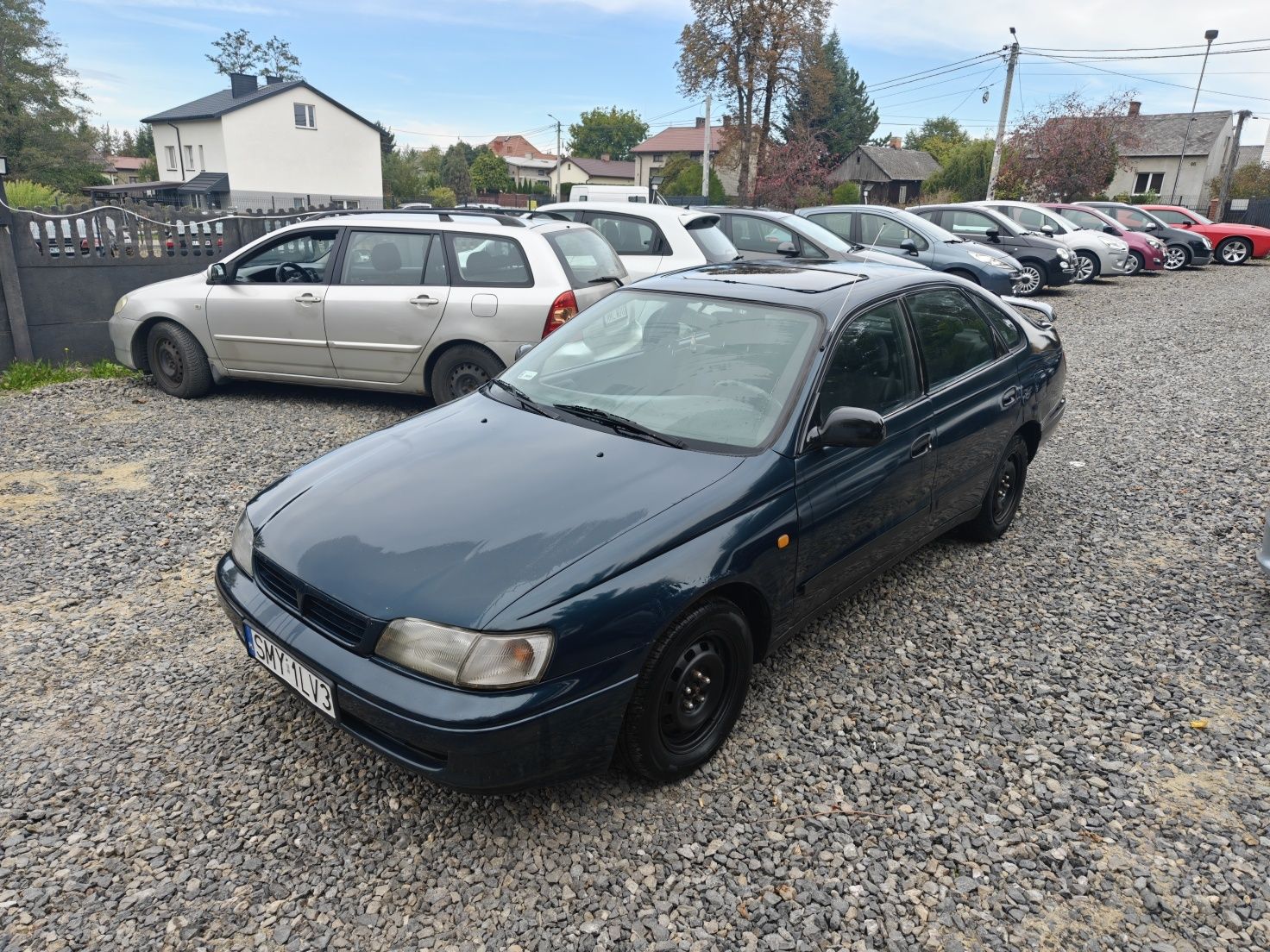 Toyota Carina 2.0 Diesel 1995