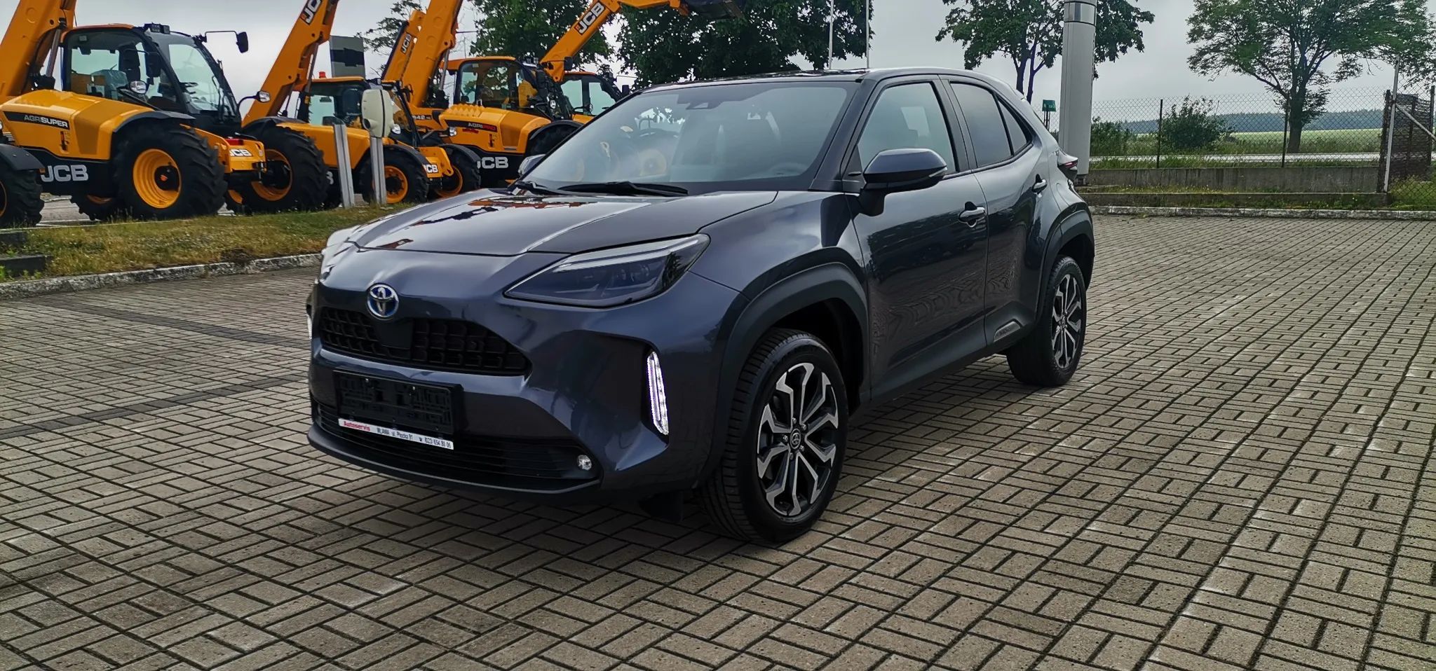 Toyota Yaris Cross 1.5 Hybrid 2021