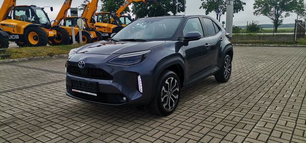 Toyota Yaris Cross 1.5 Hybrid 2021