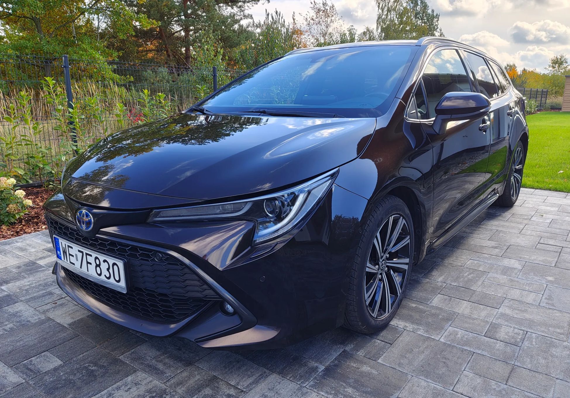 Toyota Corolla 1.8 Hybrid 2022