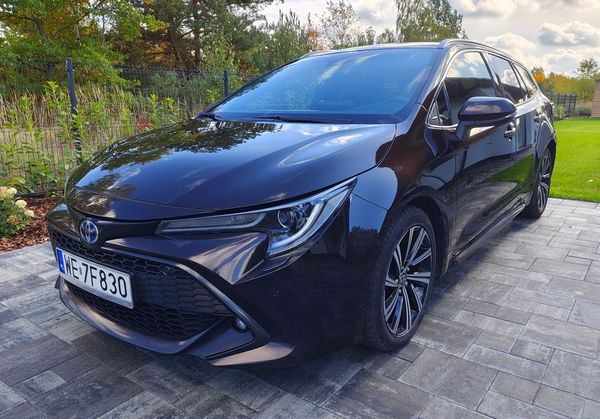 Toyota Corolla 1.8 Hybrid 2022