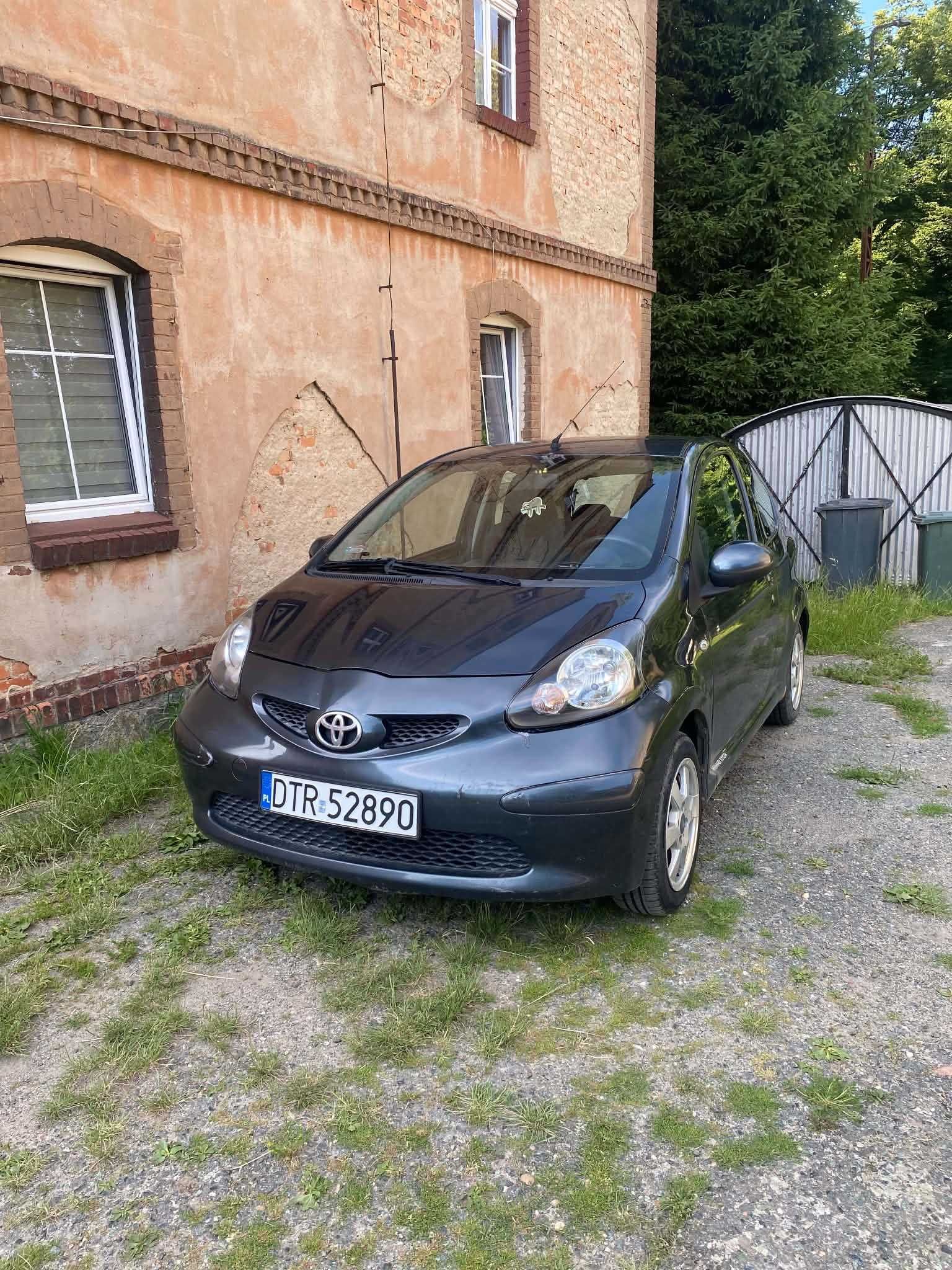 Toyota Aygo 1.0 Petrol 2006