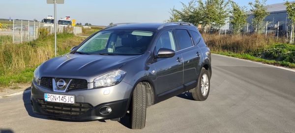Nissan Qashqai+2 1.6 dCi 2014