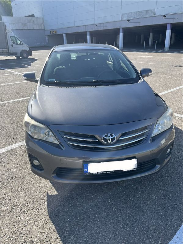Toyota Corolla 1.6 Petrol 2010