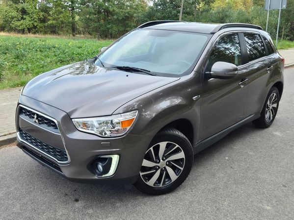 Mitsubishi ASX 1.6 Petrol 2015