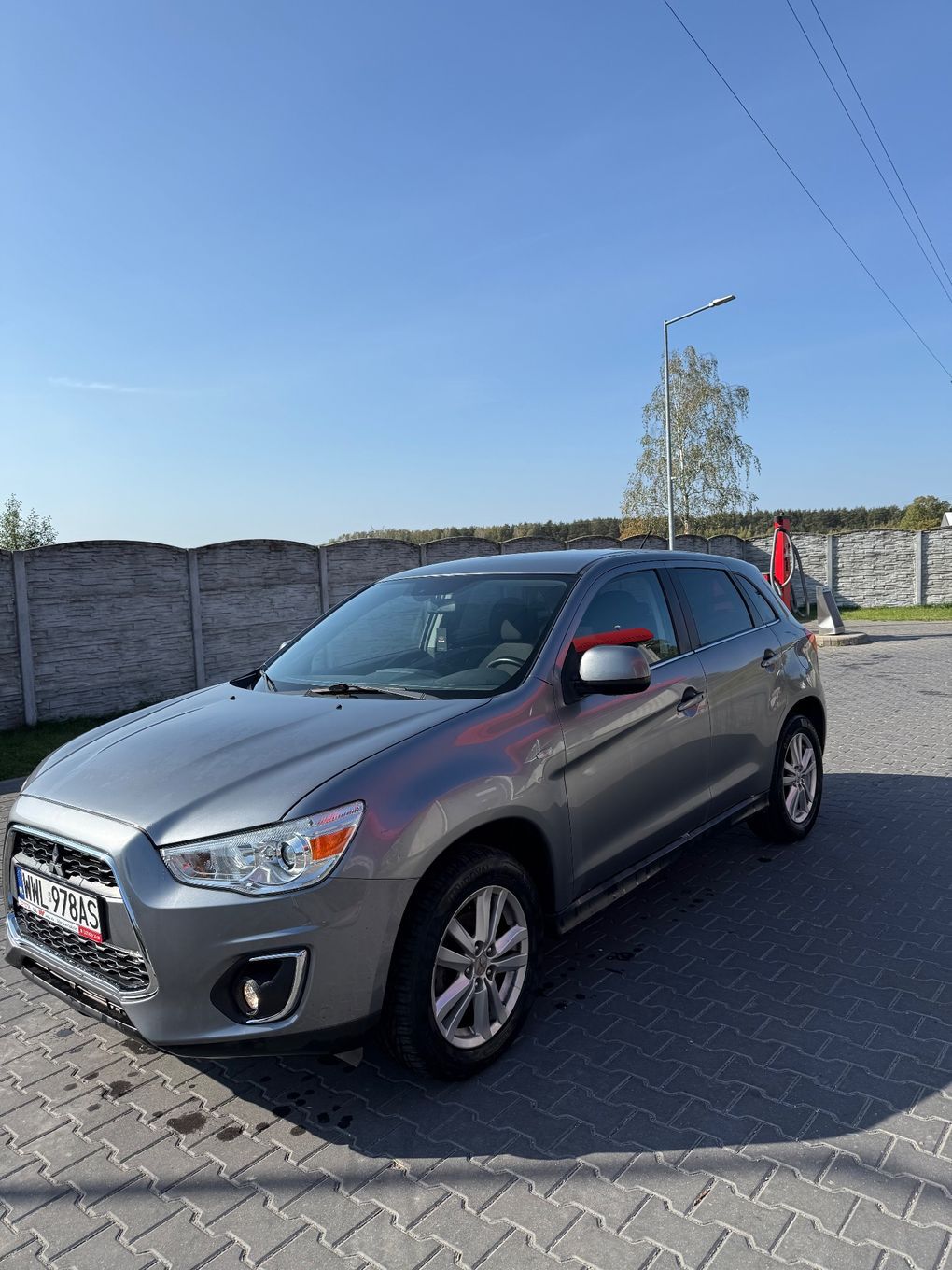 Mitsubishi ASX 1.8 Diesel 2014