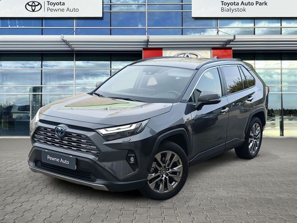Toyota RAV-4 2.5 Hybrid 4x4 2023
