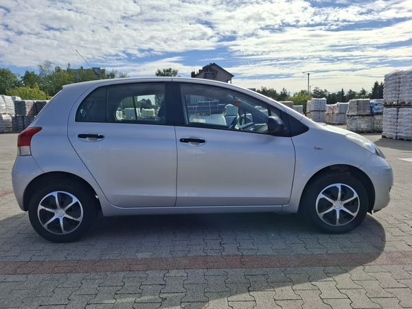 Toyota Yaris 1.0 VVT-i 2009