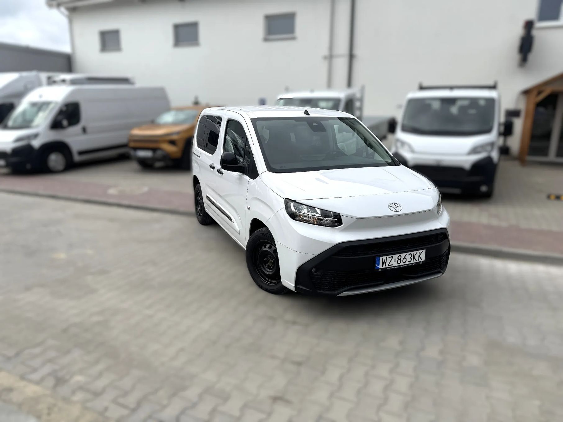 Toyota Proace City Verso 1.5 Diesel 2024