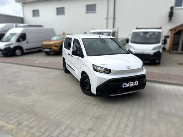 Toyota Proace City Verso 1.5 Diesel 2024