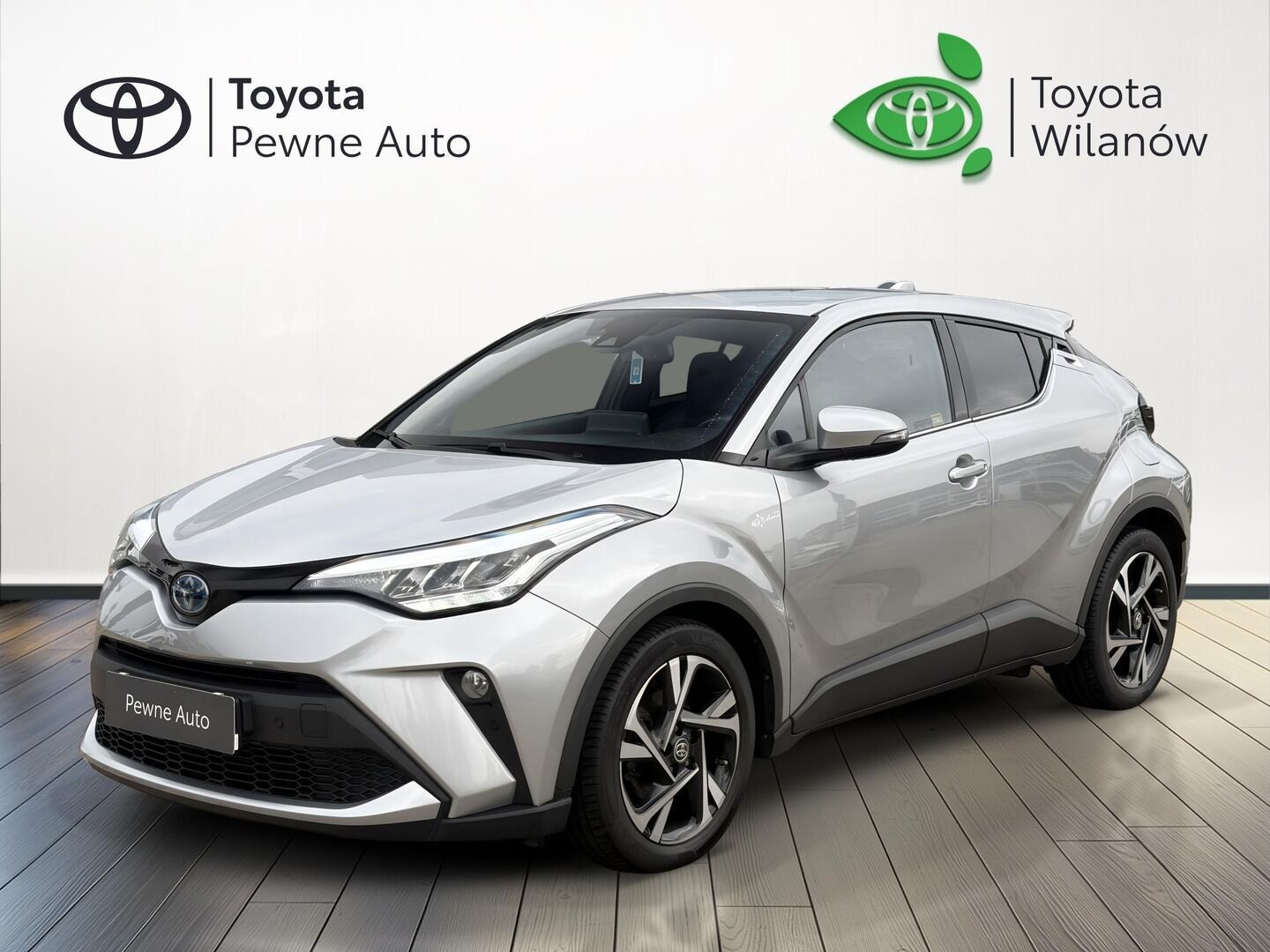 Toyota C-HR 2.0 Hybrid 2023